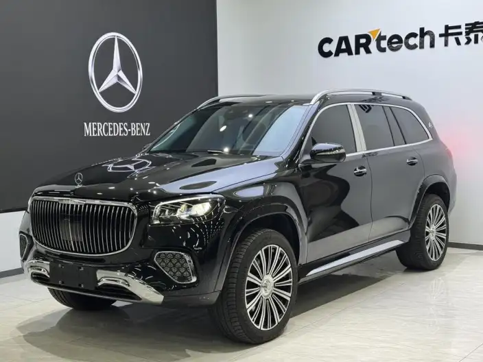 Mercedes-Benz GLS 2025 Model GLS 450 4MATIC Dynamic Model