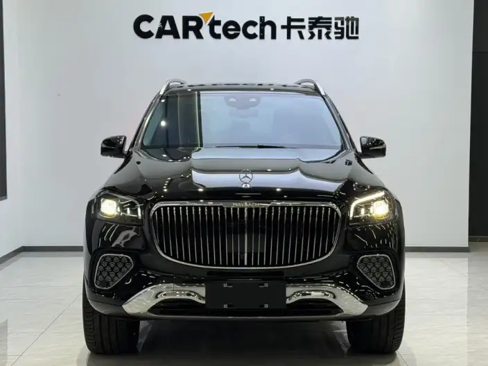 Mercedes-Benz GLS 2025 Model GLS 450 4MATIC Dynamic Model