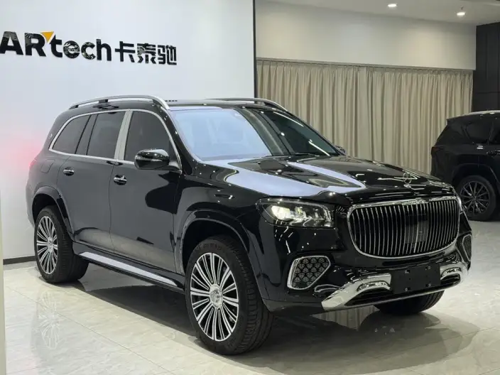 Mercedes-Benz GLS 2025 Model GLS 450 4MATIC Dynamic Model
