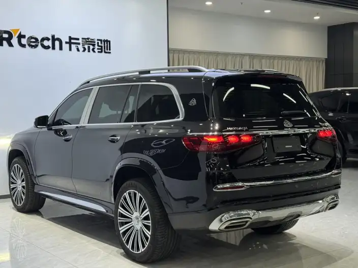 Mercedes-Benz GLS 2025 Model GLS 450 4MATIC Dynamic Model