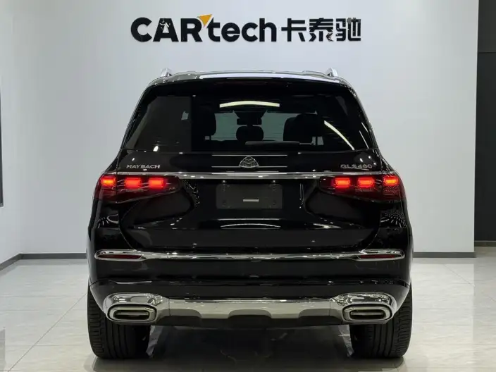 Mercedes-Benz GLS 2025 Model GLS 450 4MATIC Dynamic Model – фото 5