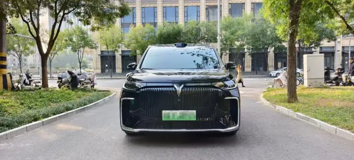 VOYAH Dreamer PHEV 2026 Model Champion Edition