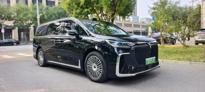 VOYAH Dreamer PHEV 2026 Model Champion Edition