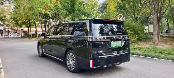 VOYAH Dreamer PHEV 2026 Model Champion Edition