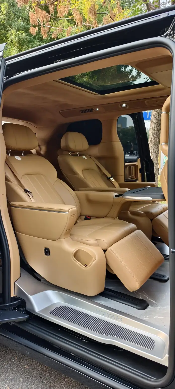 VOYAH Dreamer PHEV 2026 Model Champion Edition – фото 9
