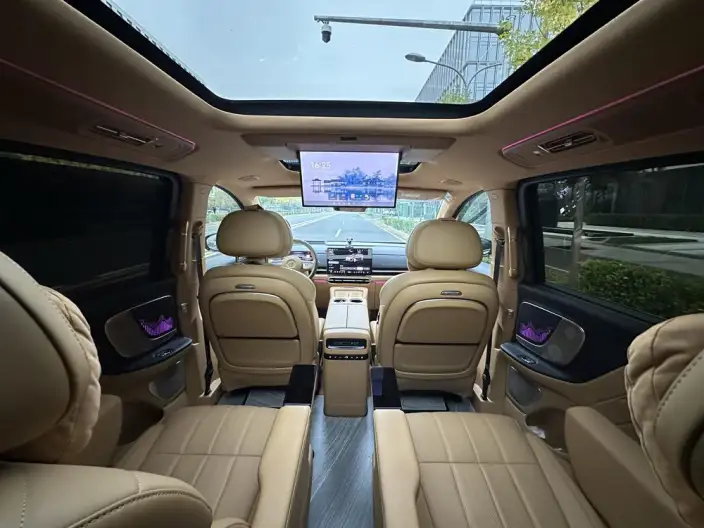 VOYAH Dreamer PHEV 2027 Model Champion Edition – фото 8