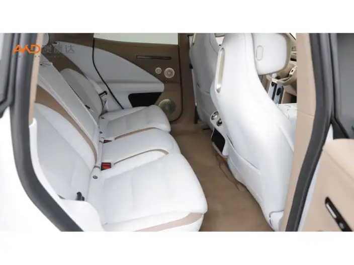 Avatr 07 2024 Model Ultra 4WD Extended Range Edition – фото 8