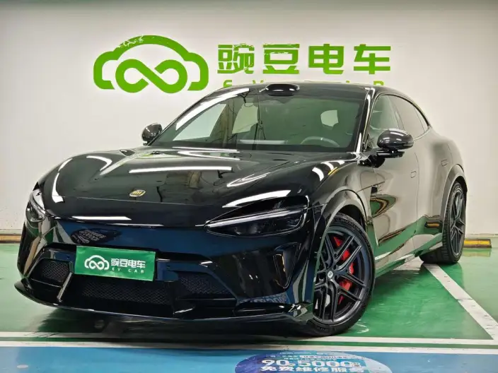 Xiaomi YU7 2026 Model 4WD GT