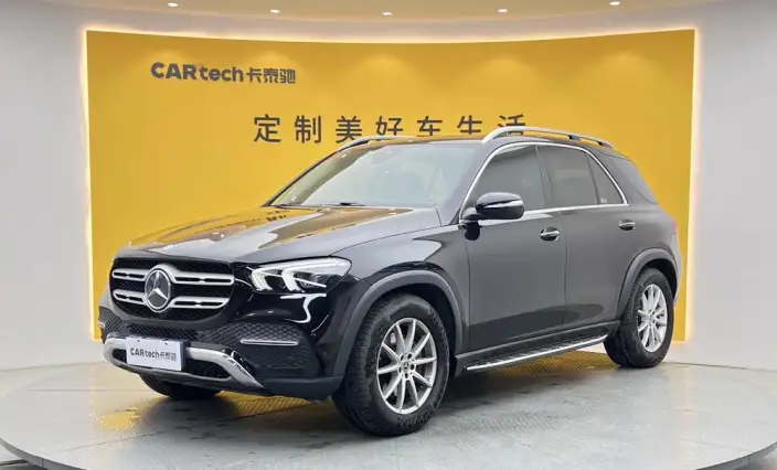 Mercedes-Benz GLE Imported 2021 Model GLE 350 4MATIC Fashion Model Special Edition