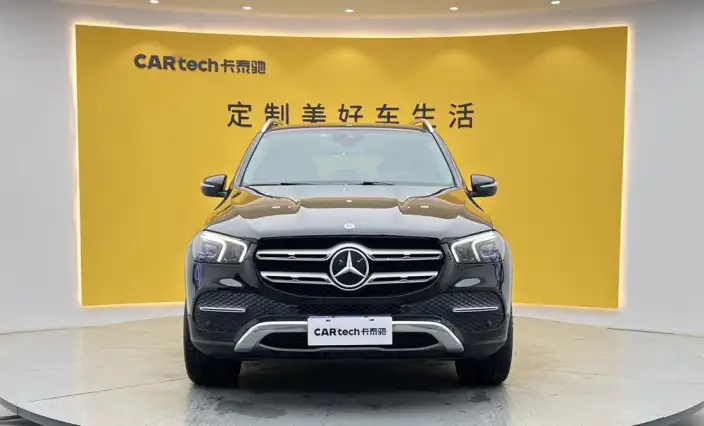 Mercedes-Benz GLE Imported 2021 Model GLE 350 4MATIC Fashion Model Special Edition