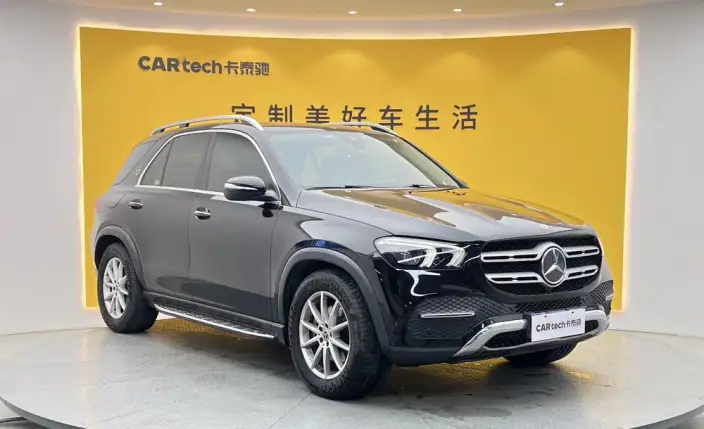 Mercedes-Benz GLE Imported 2021 Model GLE 350 4MATIC Fashion Model Special Edition