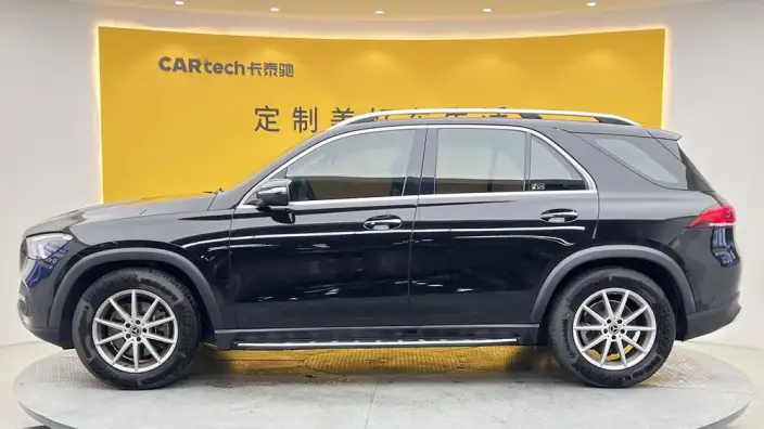 Mercedes-Benz GLE Imported 2021 Model GLE 350 4MATIC Fashion Model Special Edition
