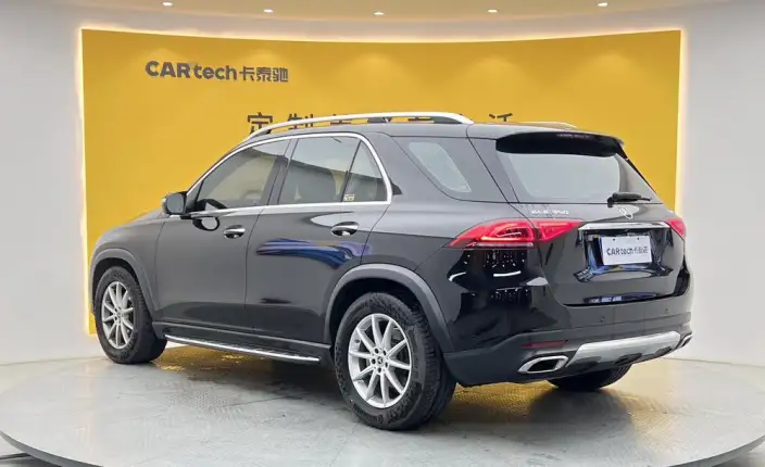 Mercedes-Benz GLE Imported 2021 Model GLE 350 4MATIC Fashion Model Special Edition – фото 5