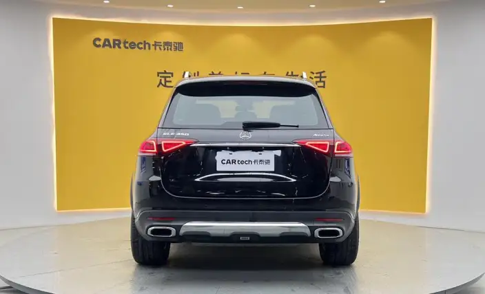Mercedes-Benz GLE Imported 2021 Model GLE 350 4MATIC Fashion Model Special Edition – фото 6