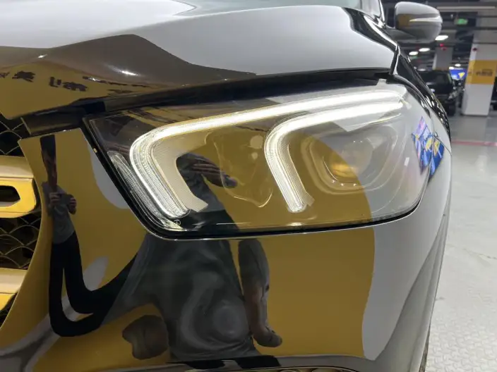 Mercedes-Benz GLE Imported 2021 Model GLE 350 4MATIC Fashion Model Special Edition – фото 8