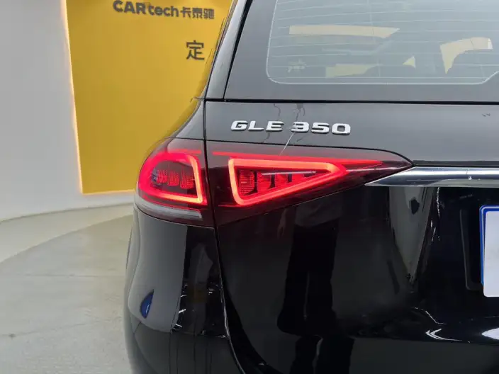 Mercedes-Benz GLE Imported 2021 Model GLE 350 4MATIC Fashion Model Special Edition – фото 9