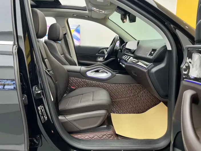 Mercedes-Benz GLE Imported 2021 Model GLE 350 4MATIC Fashion Model Special Edition – фото 10