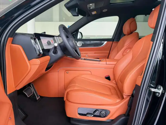 Aito M9 2024 Model Extended Range Ultra VI seat Edition – фото 8