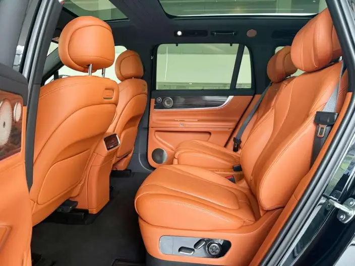 Aito M9 2024 Model Extended Range Ultra VI seat Edition – фото 9