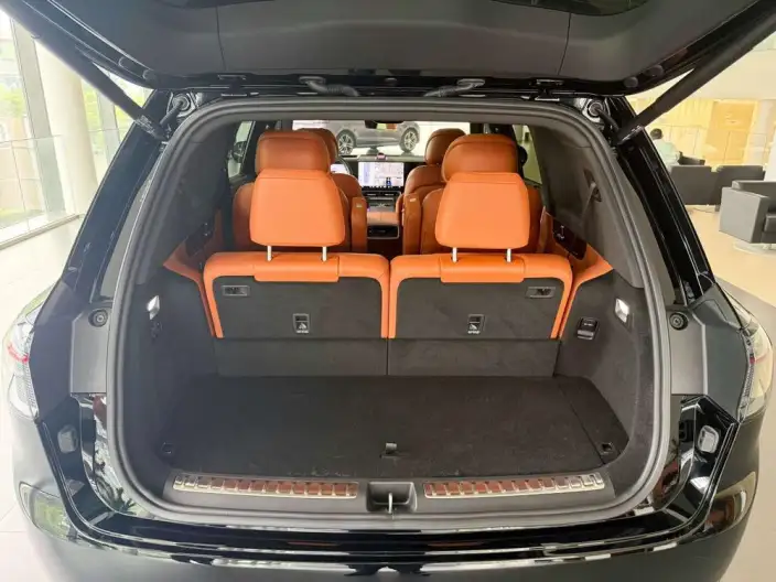 Aito M9 2024 Model Extended Range Ultra VI seat Edition – фото 10