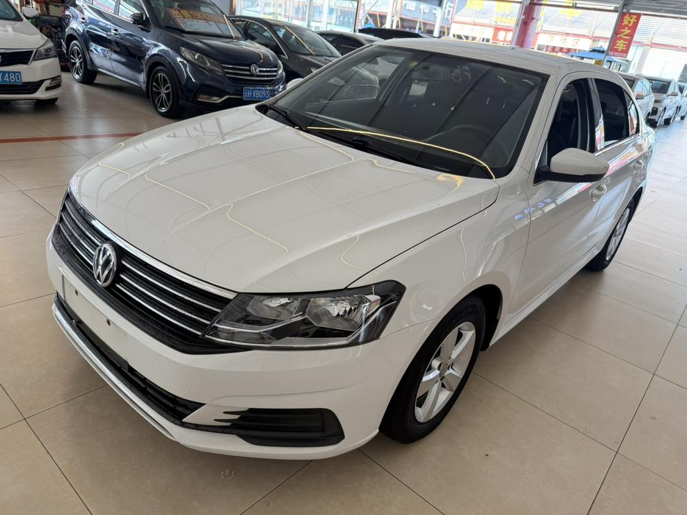 Volkswagen Lavida 2021 1.5L Automatic Style Edition – фото 1