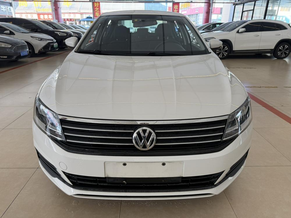 Volkswagen Lavida 2021 1.5L Automatic Style Edition – фото 2