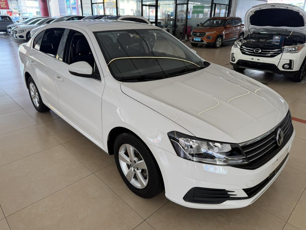 Volkswagen Lavida 2021 1.5L Automatic Style Edition – фото 3