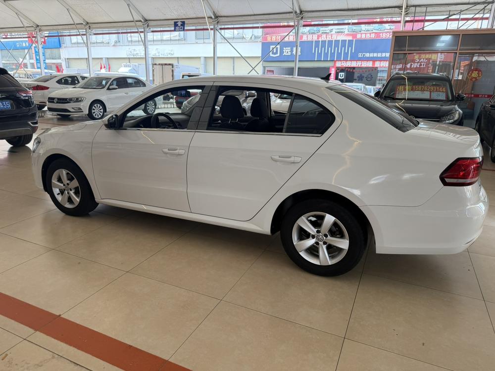 Volkswagen Lavida 2021 1.5L Automatic Style Edition – фото 4