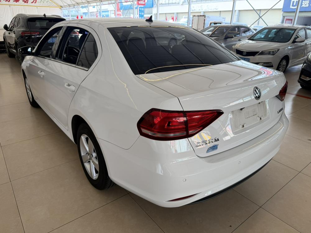 Volkswagen Lavida 2021 1.5L Automatic Style Edition – фото 5