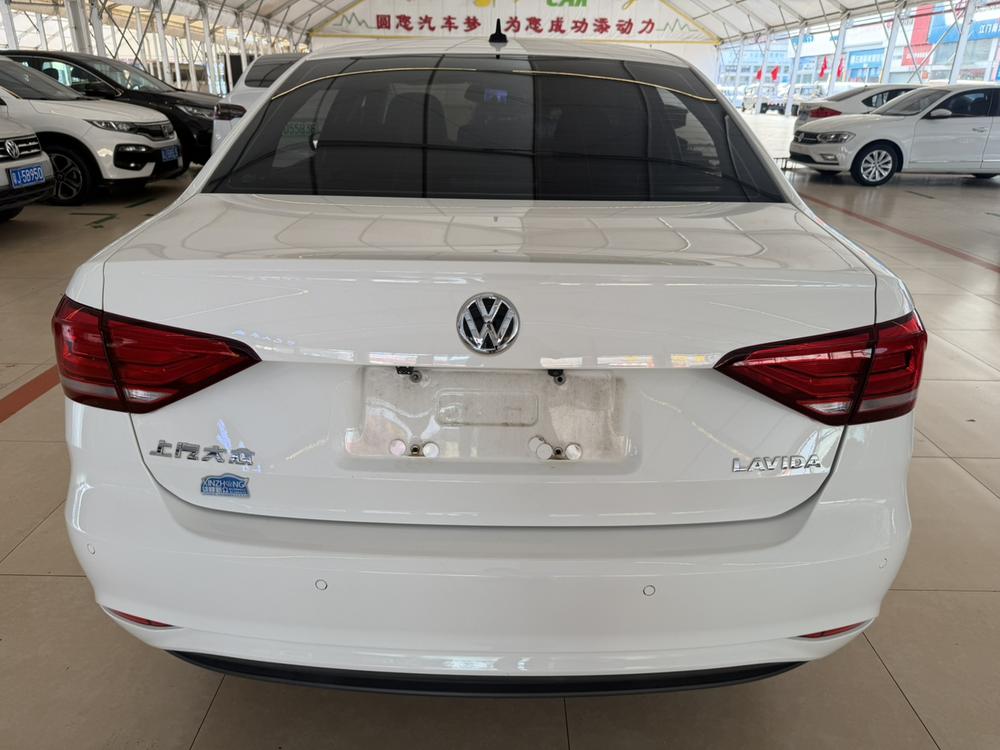 Volkswagen Lavida 2021 1.5L Automatic Style Edition – фото 6