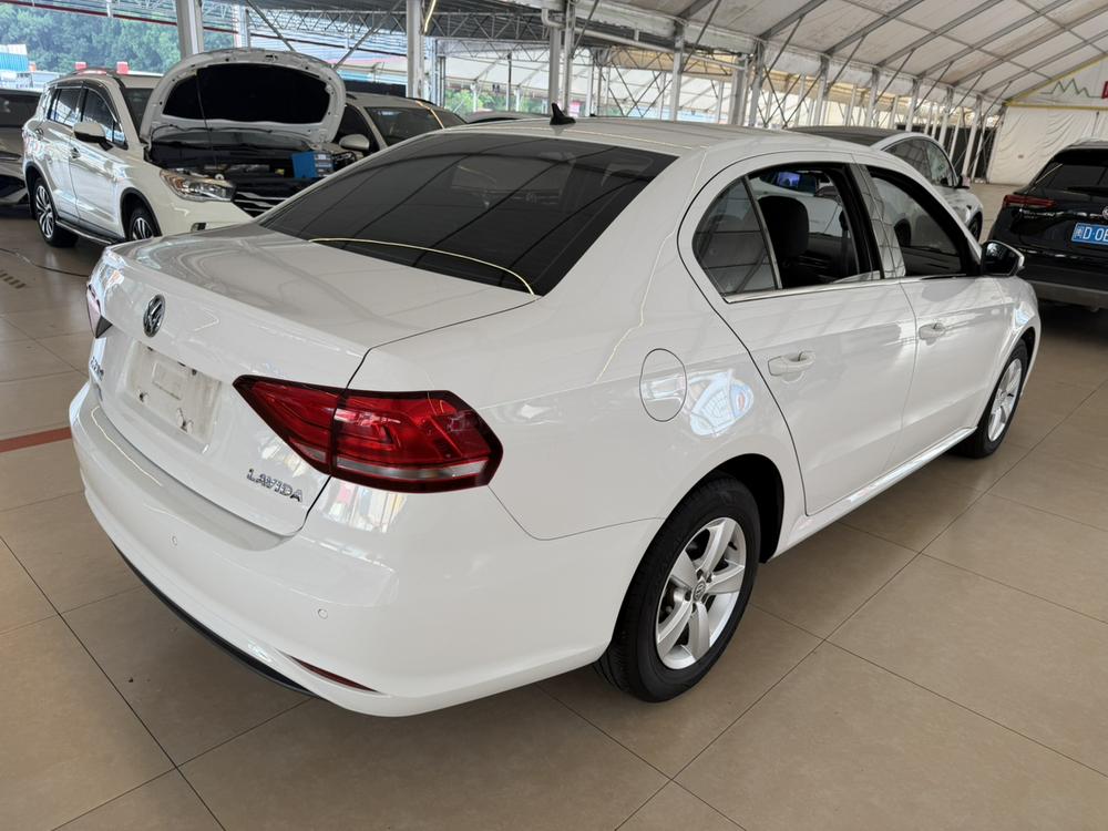 Volkswagen Lavida 2021 1.5L Automatic Style Edition – фото 7