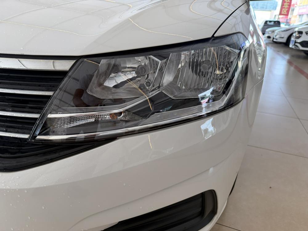 Volkswagen Lavida 2021 1.5L Automatic Style Edition – фото 9