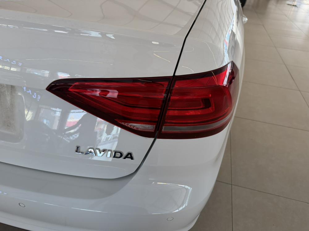 Volkswagen Lavida 2021 1.5L Automatic Style Edition – фото 10