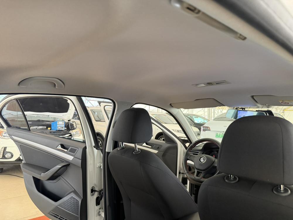 Volkswagen Lavida 2021 1.5L Automatic Style Edition – фото 22
