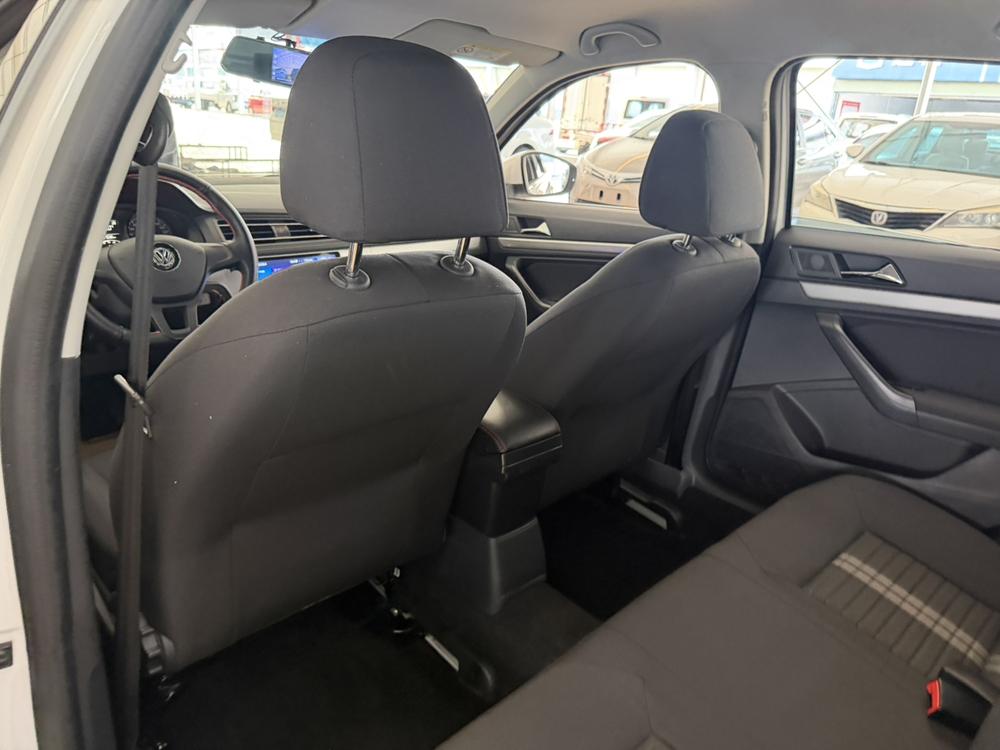 Volkswagen Lavida 2021 1.5L Automatic Style Edition – фото 27