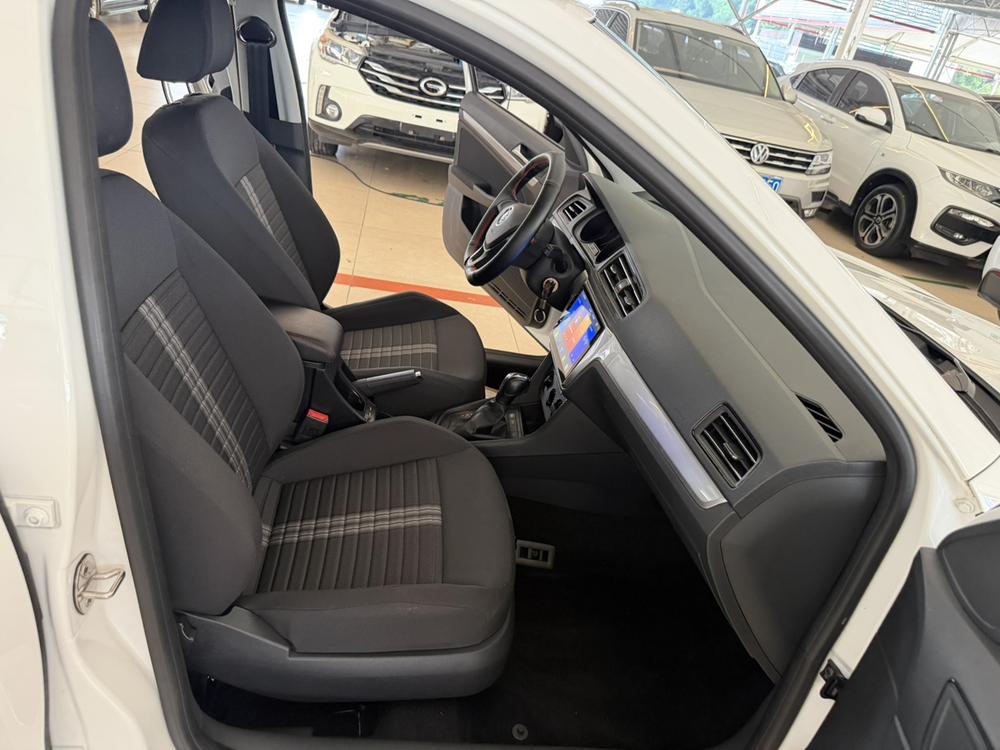 Volkswagen Lavida 2021 1.5L Automatic Style Edition – фото 29