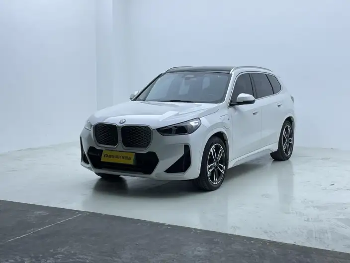 BMW iX 1 2023 Model xDrive30L M Sports Set – фото 1