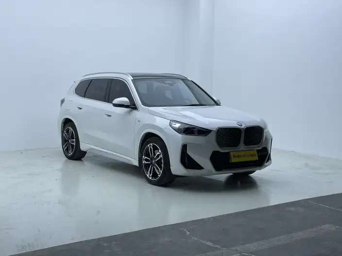 BMW iX 1 2023 Model xDrive30L M Sports Set – фото 3