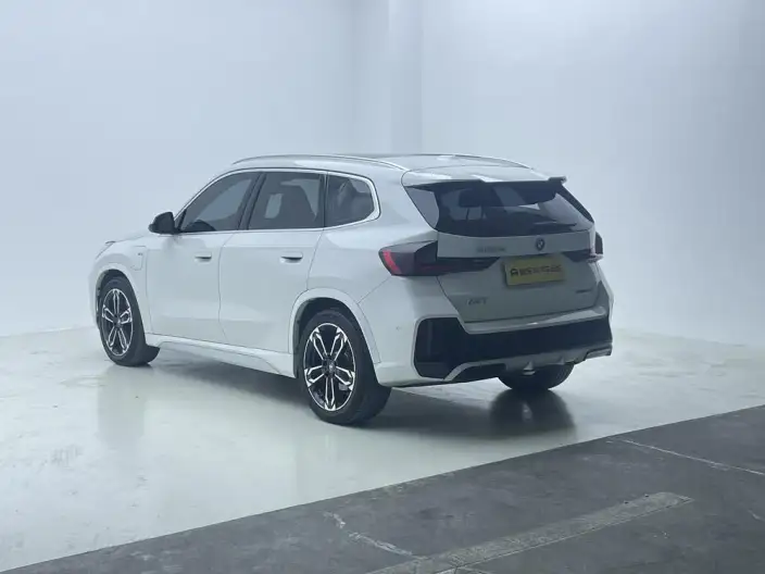 BMW iX 1 2023 Model xDrive30L M Sports Set – фото 5