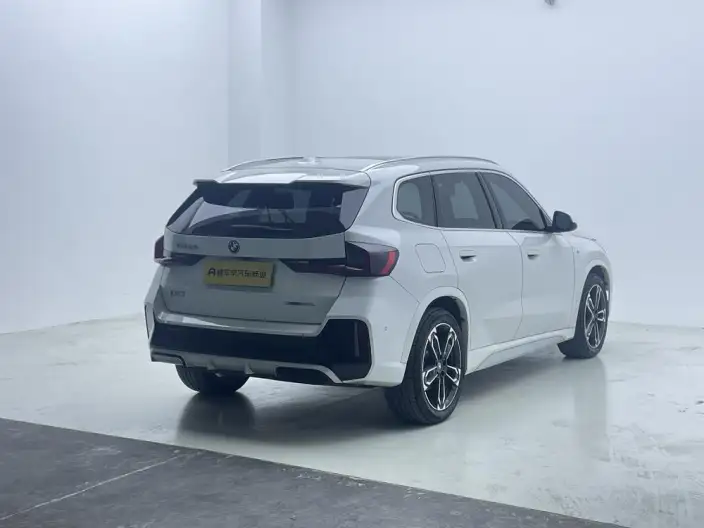 BMW iX 1 2023 Model xDrive30L M Sports Set – фото 7