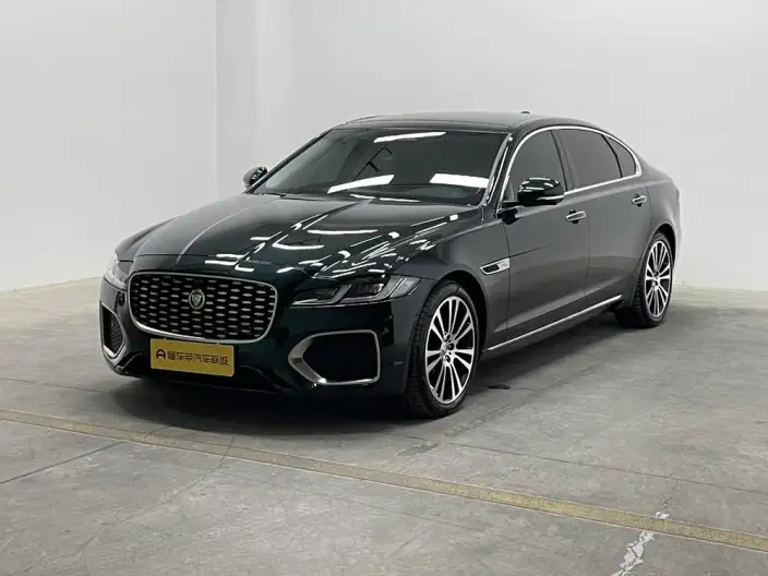 Jaguar XFL 2021 Model 2.0T P250 2WD Exclusive Deluxe Edition