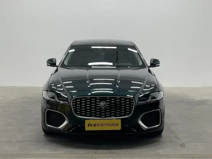 Jaguar XFL 2021 Model 2.0T P250 2WD Exclusive Deluxe Edition