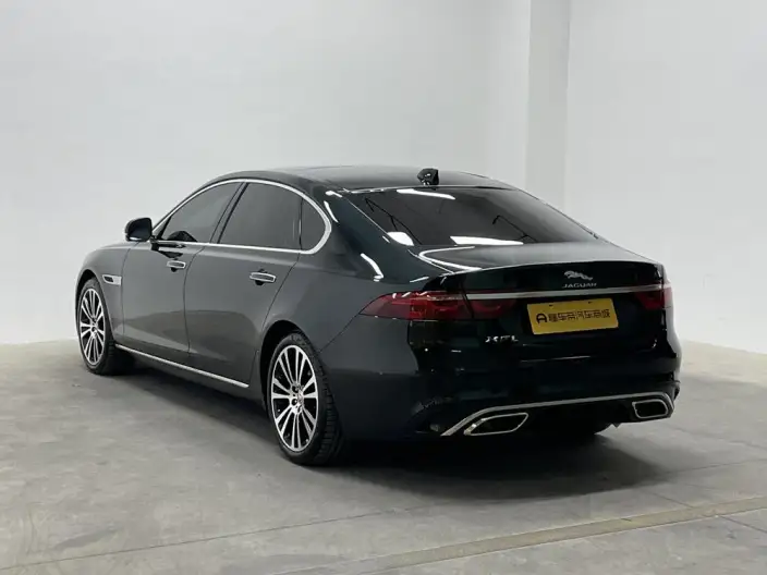 Jaguar XFL 2021 Model 2.0T P250 2WD Exclusive Deluxe Edition – фото 5