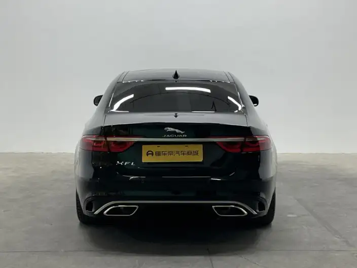 Jaguar XFL 2021 Model 2.0T P250 2WD Exclusive Deluxe Edition – фото 6