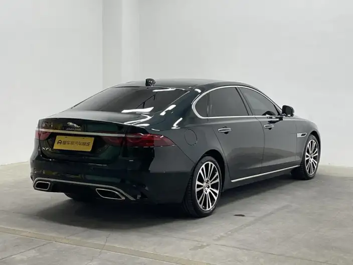 Jaguar XFL 2021 Model 2.0T P250 2WD Exclusive Deluxe Edition – фото 7