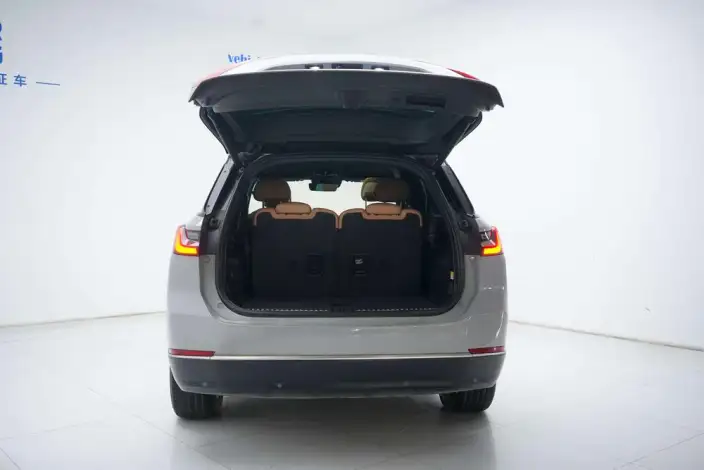 NIO ES8 2022 Model 450KM VI seat Edition – фото 9