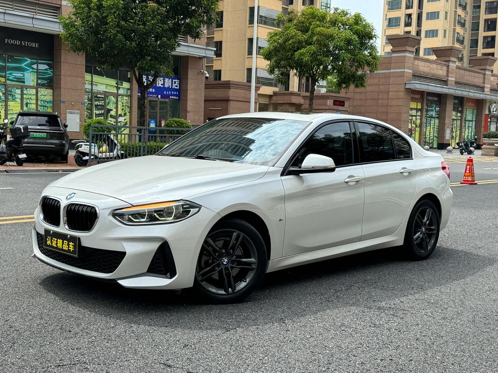 BMW 1 Series 2019 118i M Sport Package – фото 1