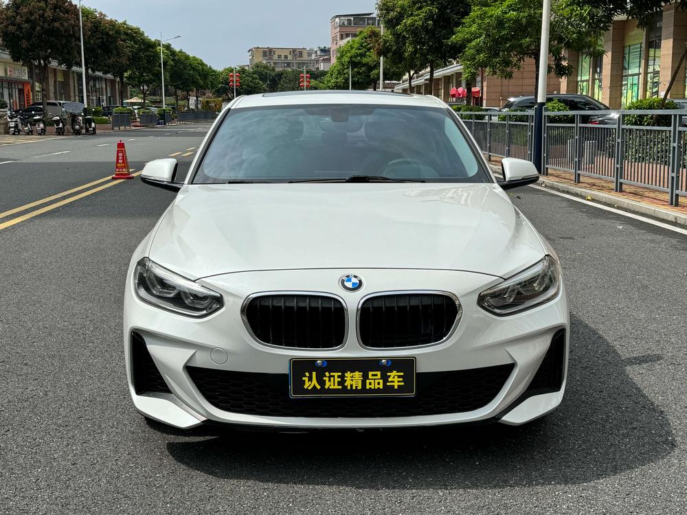 BMW 1 Series 2019 118i M Sport Package – фото 2