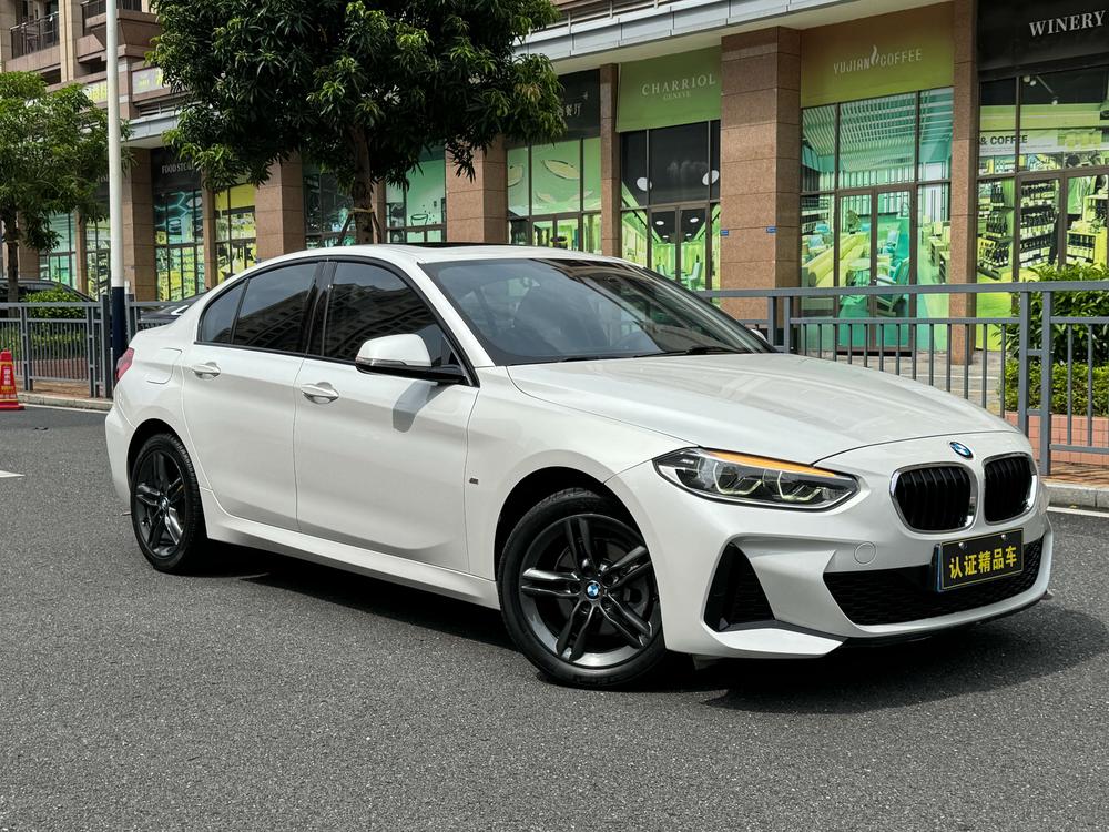 BMW 1 Series 2019 118i M Sport Package – фото 3