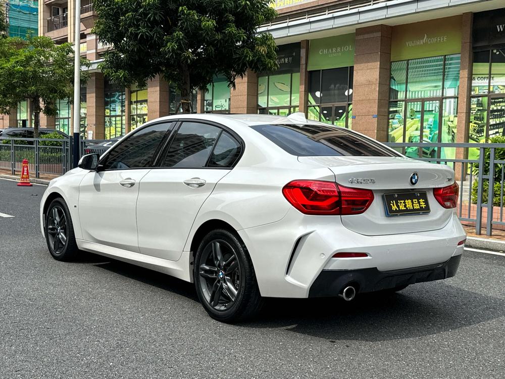 BMW 1 Series 2019 118i M Sport Package – фото 5